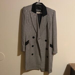 Vintage Blazer Dress